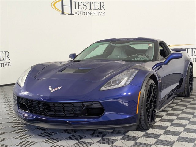 Used 2017 Chevrolet Corvette Grand Sport image 4