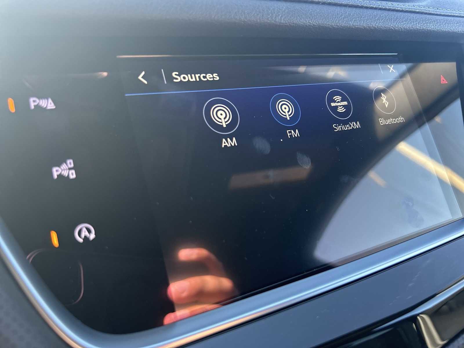 New 2025 Cadillac XT5 Premium Luxury w/ Technology Package image 14