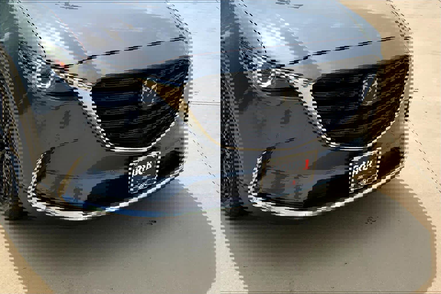 Used 2021 MAZDA CX-9 Carbon Edition image 30