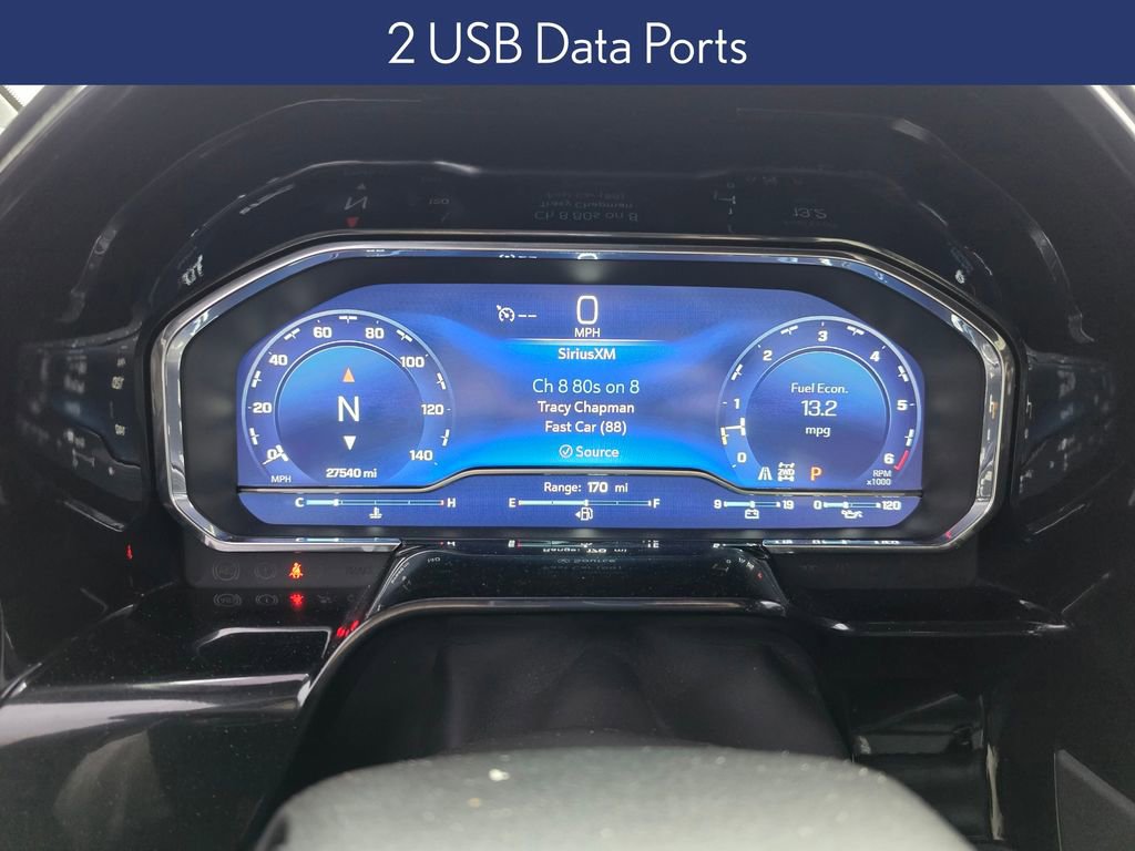 Used 2024 Chevrolet Silverado 1500 LTZ image 10