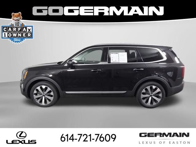 Used 2022 Kia Telluride S AWD/4WD image 10