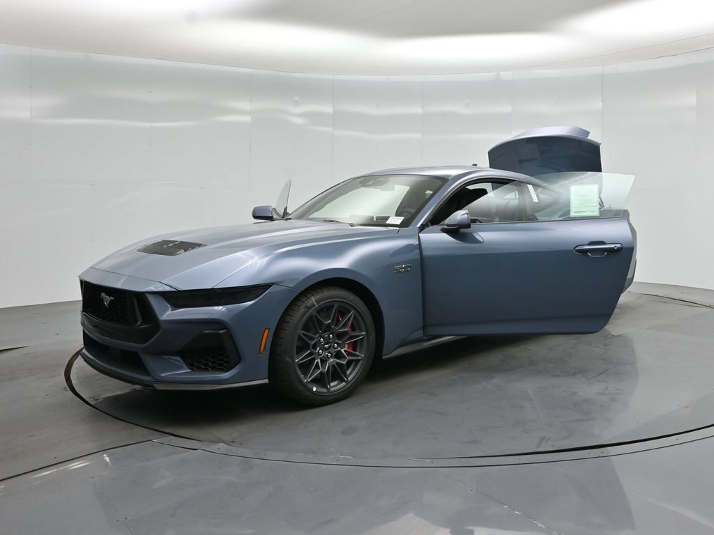 New 2026 Ford Mustang GT Premium w/ GT Performance Package RWD image 25