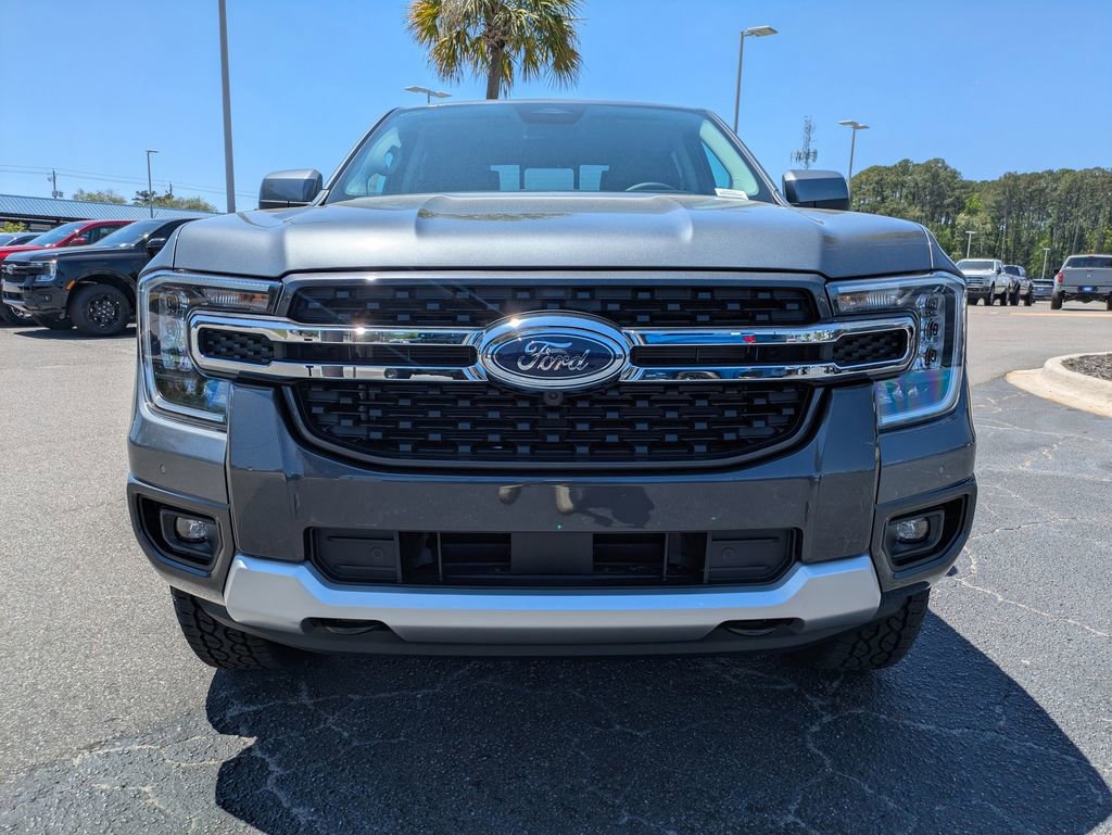 New 2026 Ford Ranger Lariat AWD/4WD image 4