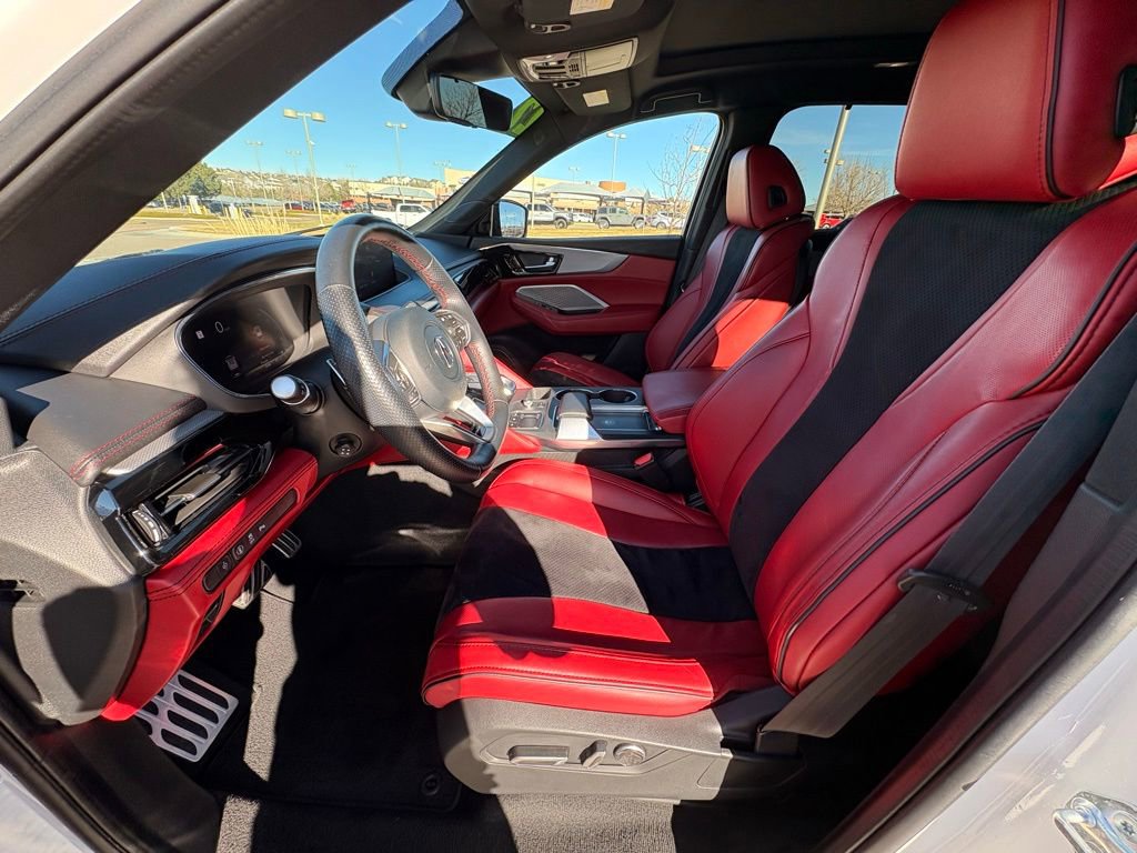 Used 2022 Acura MDX A-Spec image 17