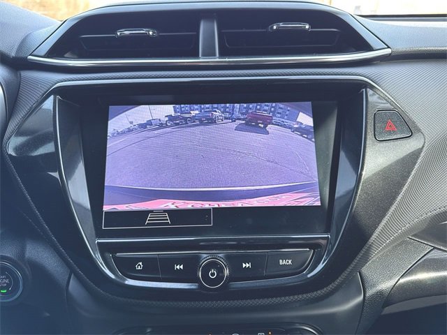 Used 2022 Chevrolet TrailBlazer LT w/ Convenience Package image 14