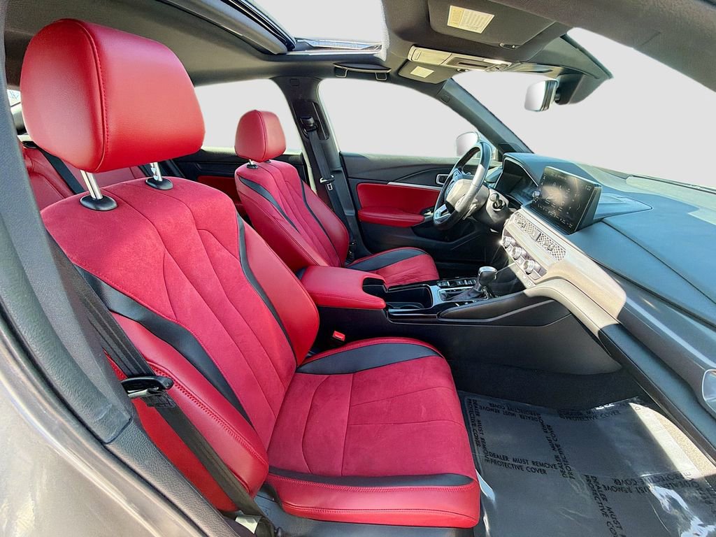 Used 2024 Acura Integra A-Spec image 28