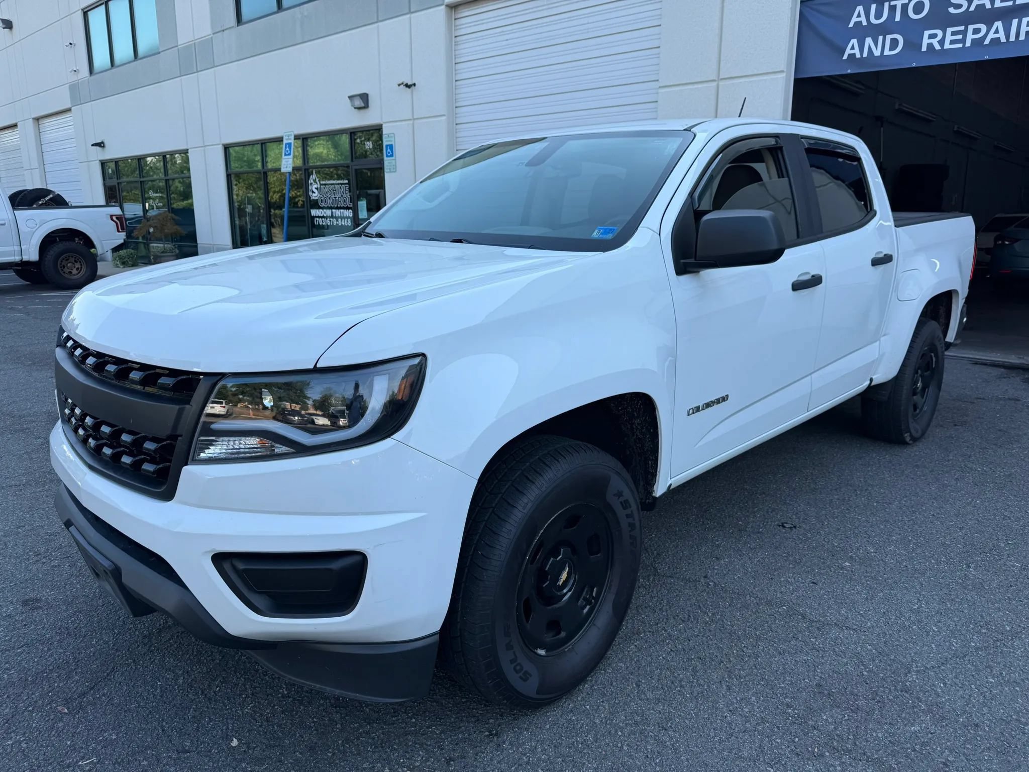 Used 2019 Chevrolet Colorado W/T RWD image 5