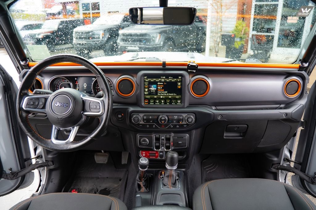 Used 2020 Jeep Gladiator Mojave image 13