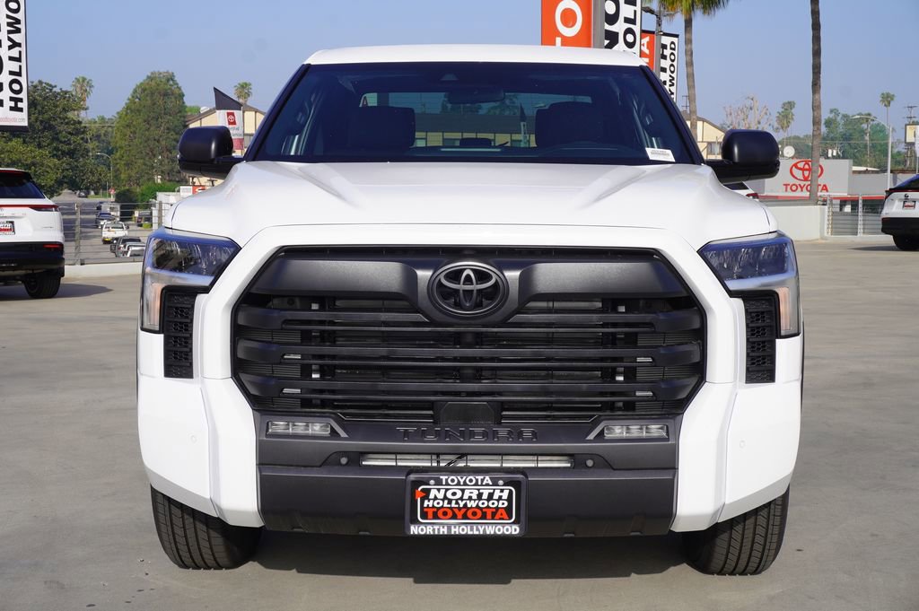 New 2026 Toyota Tundra SR5 image 2