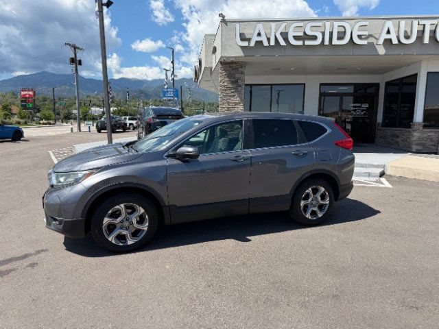 Used 2017 Honda CR-V EX image 4