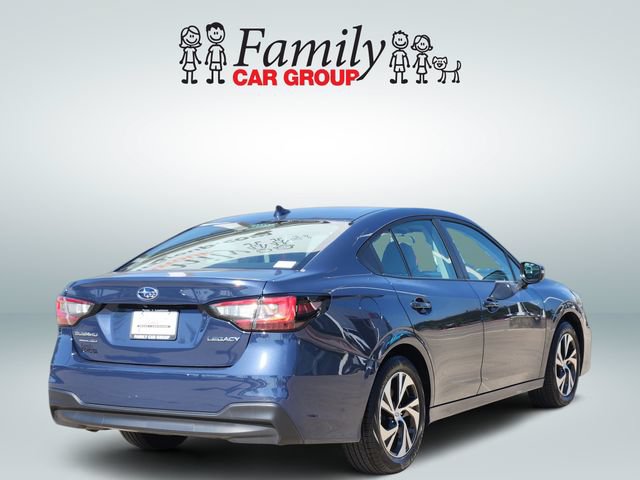 Used 2025 Subaru Legacy Premium AWD/4WD image 4