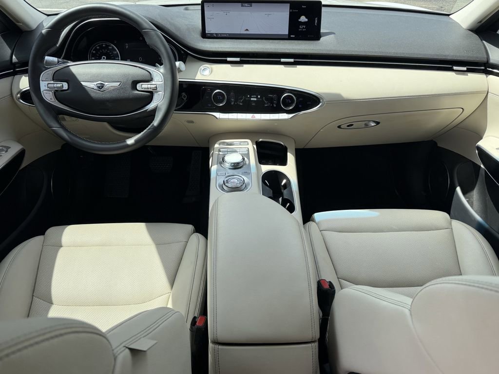 Used 2025 Genesis GV70 2.5T image 25