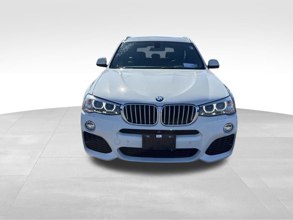 Used 2017 BMW X3 xDrive28i image 3