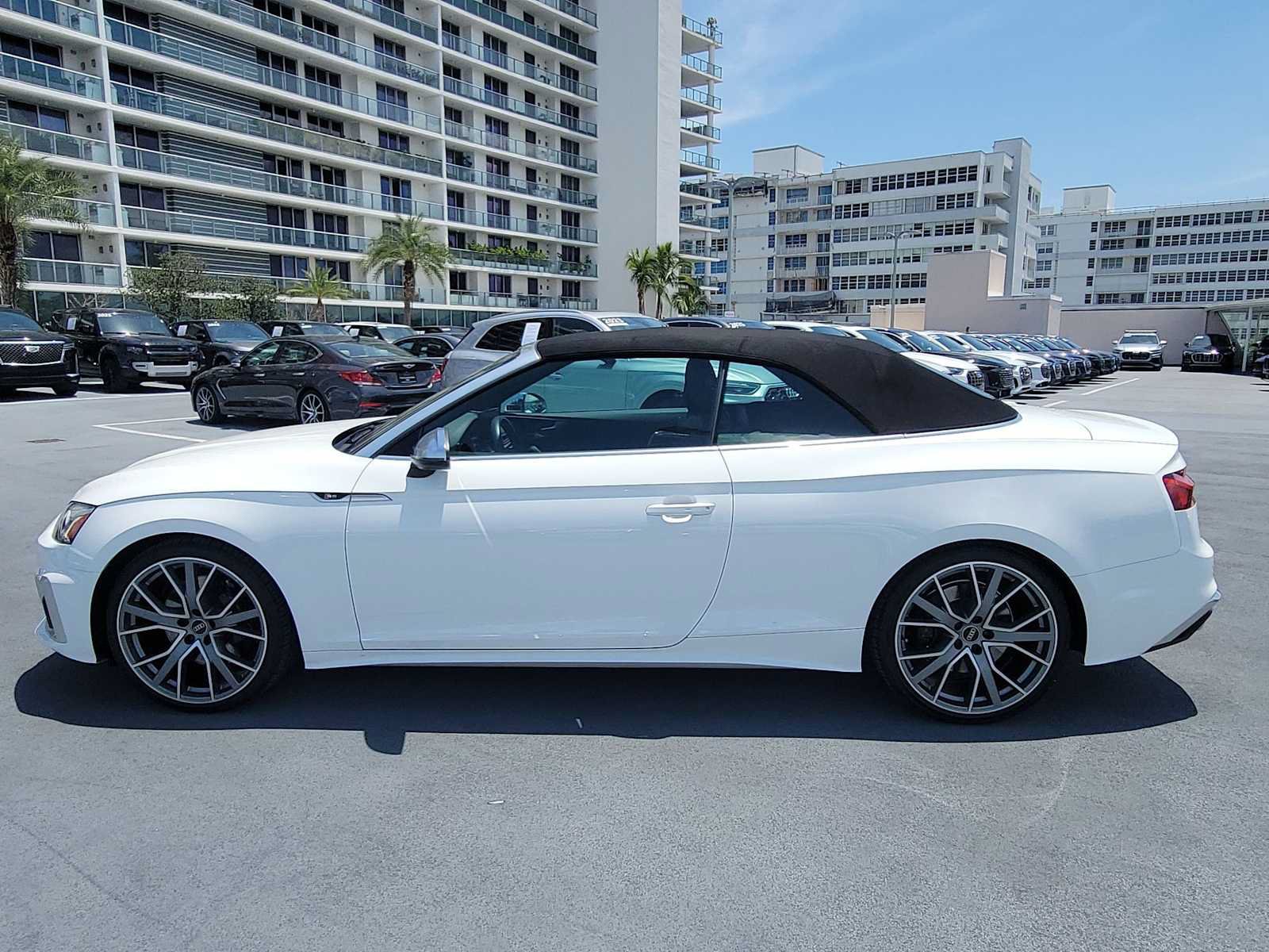 Certified 2023 Audi S5 Premium Plus w/ Premium Plus Package AWD/4WD image 3