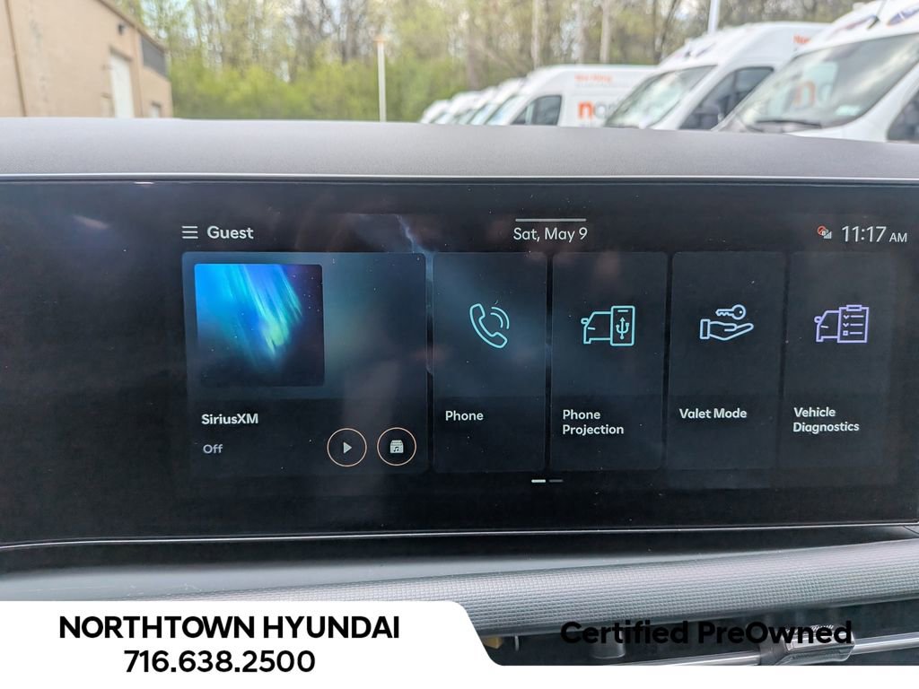 Used 2026 Hyundai Tucson SEL AWD/4WD image 20