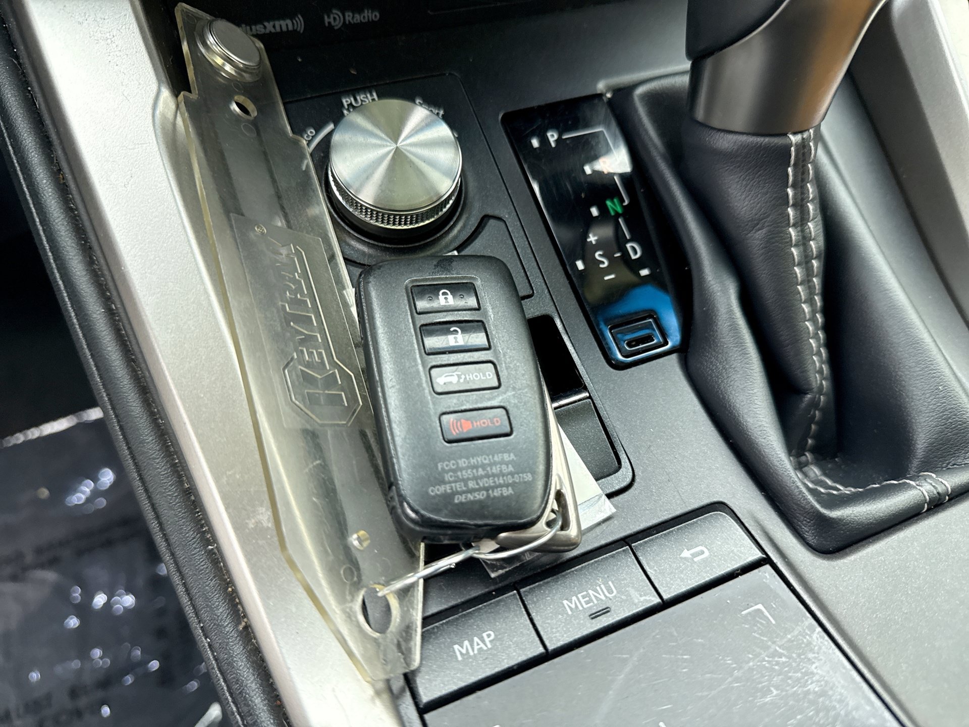 Used 2019 Lexus NX 300h AWD w/ Premium Package image 24