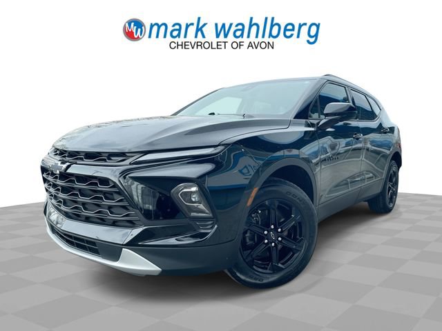 Certified 2024 Chevrolet Blazer LT w/ Convenience Package image 1