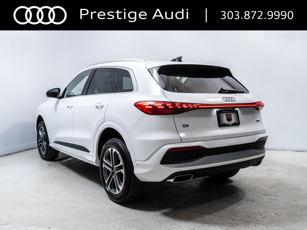 Used 2026 Audi Q5 Premium AWD/4WD image 4
