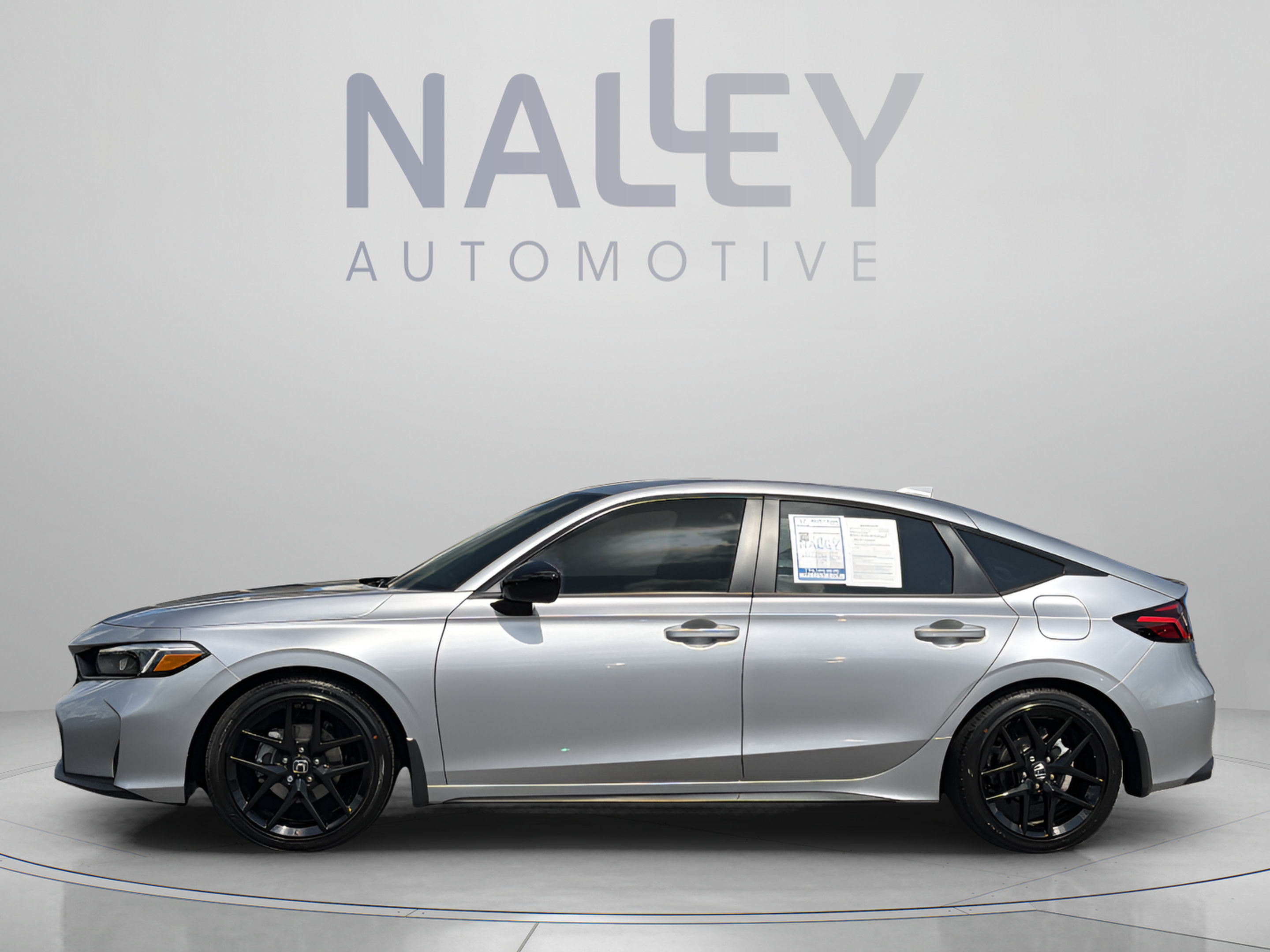 Used 2026 Honda Civic Sport image 6