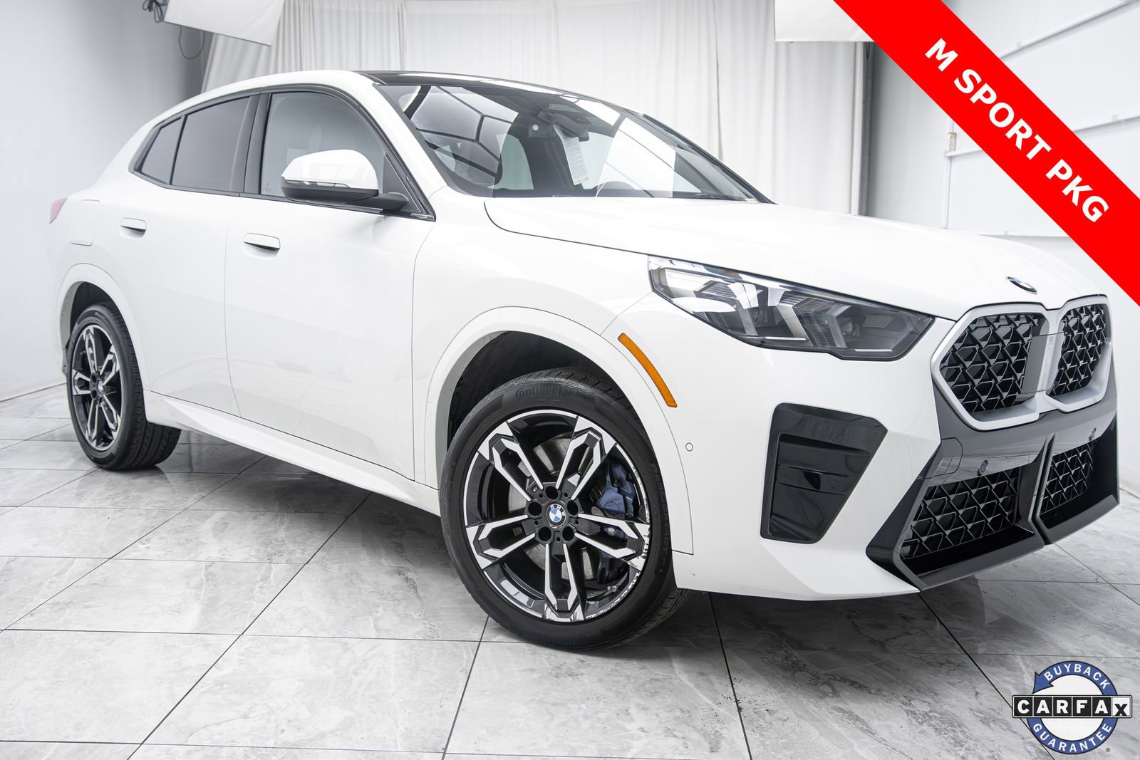 Used 2025 BMW X2 xDrive28i w/ M Sport Package