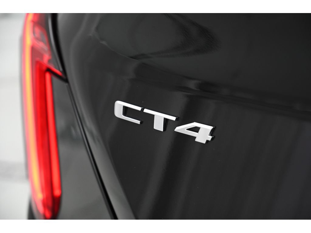 New 2025 Cadillac CT4 Premium Luxury AWD/4WD image 41