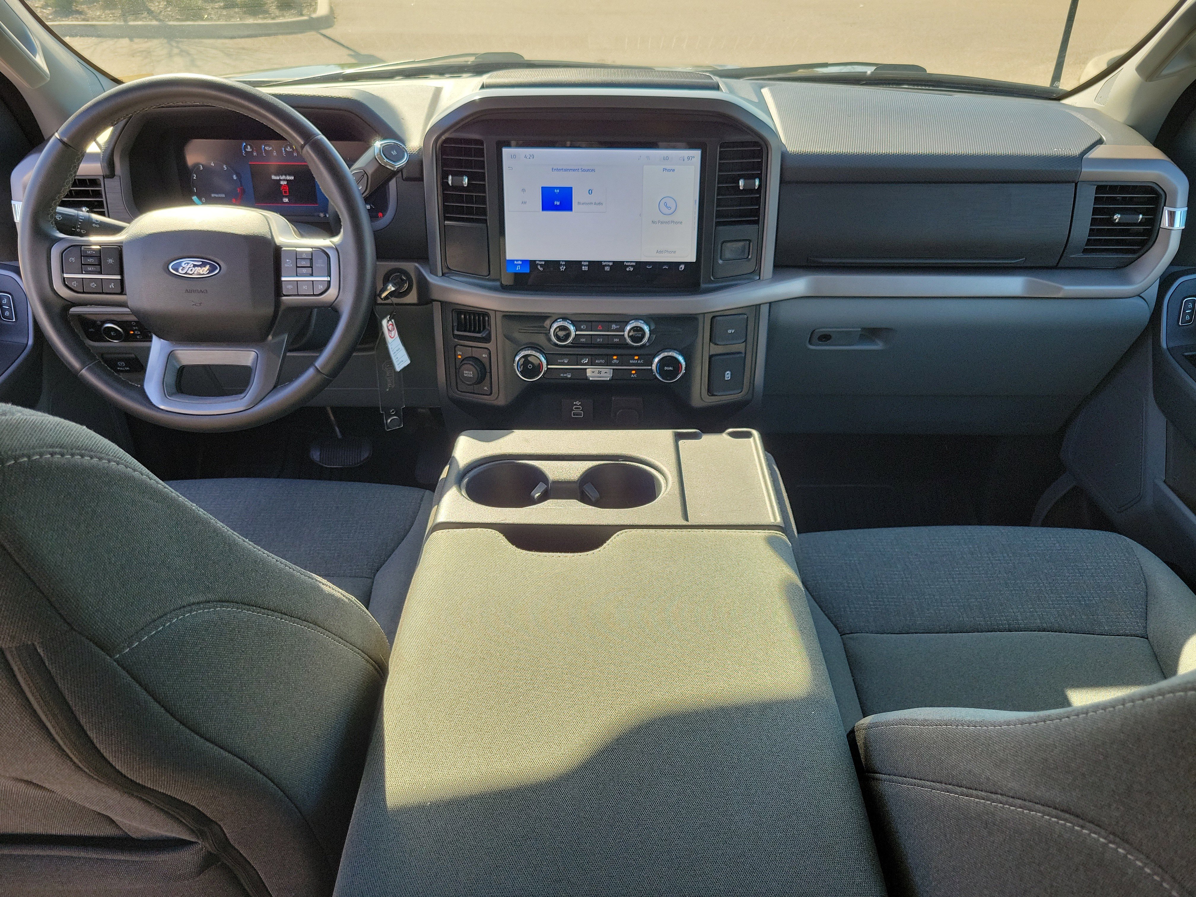 Used 2025 Ford F150 XLT w/ Equipment Group 301A Standard image 18