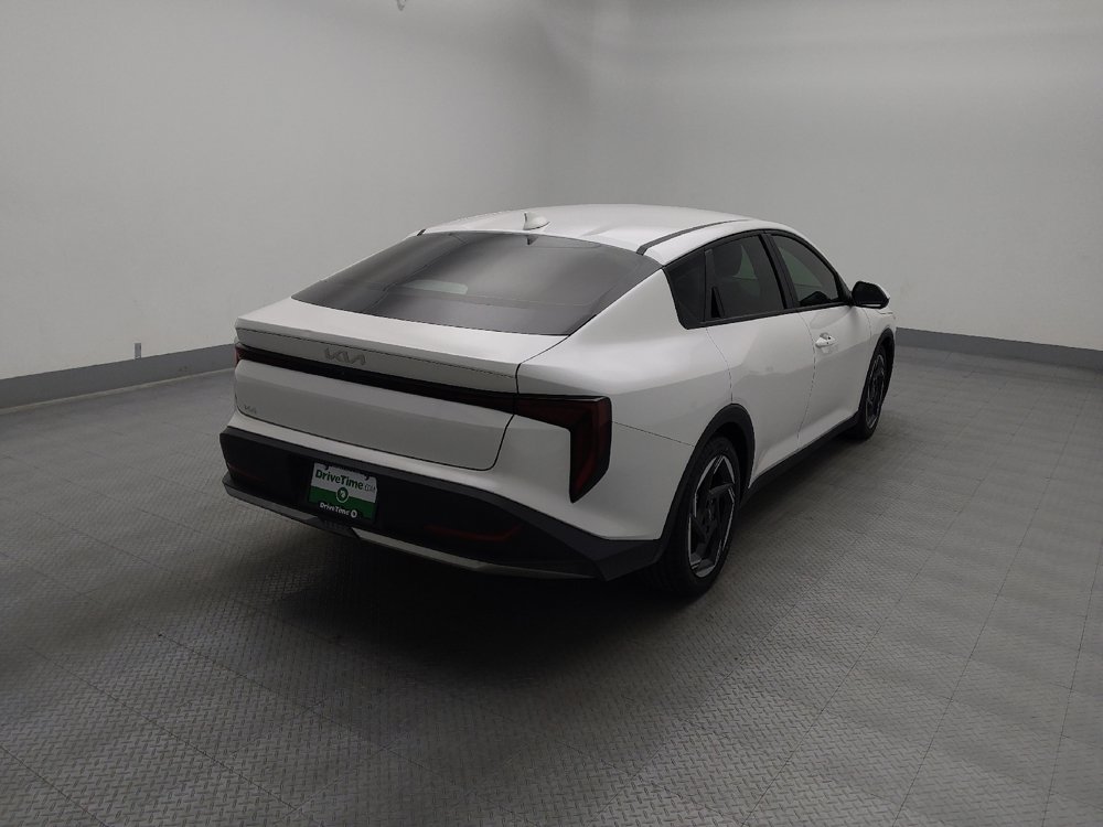 Used 2025 Kia K4 EX FWD image 9