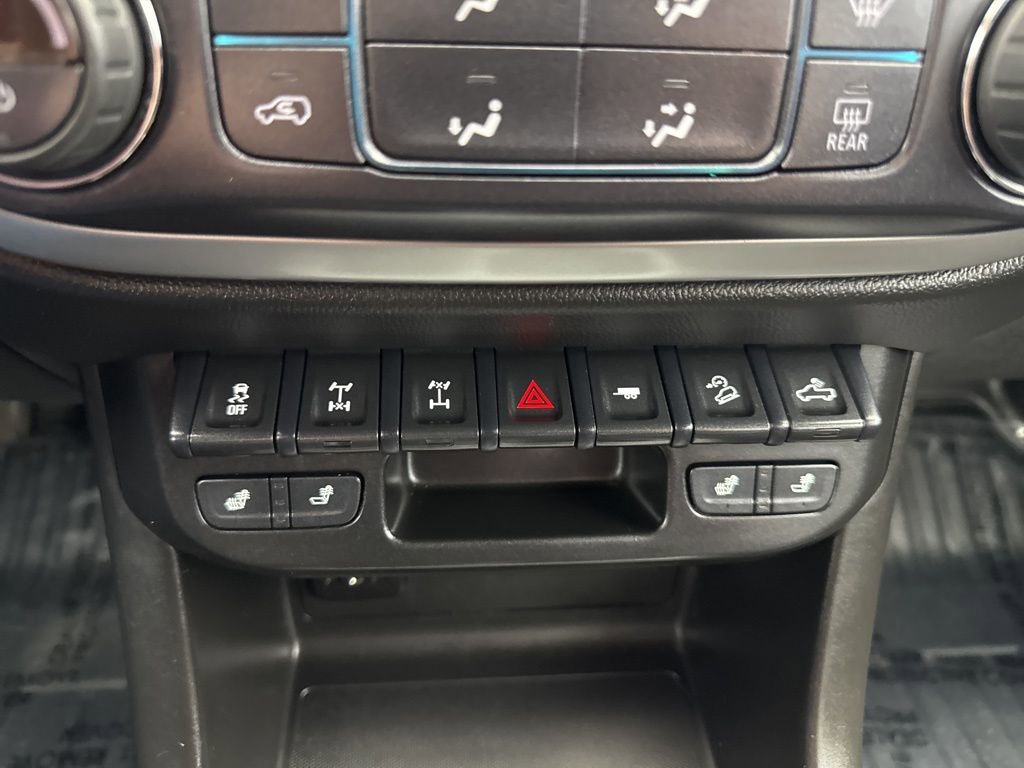 Used 2021 Chevrolet Colorado ZR2 w/ ZR2 Dusk Special Edition image 20