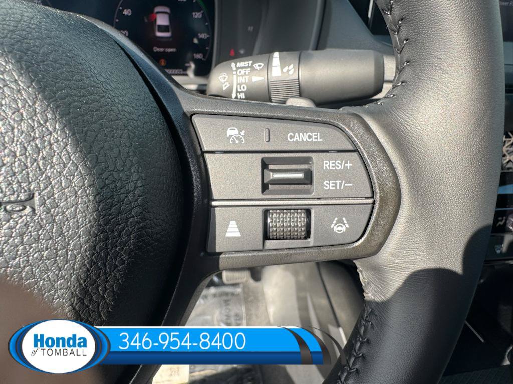 New 2026 Honda Accord Hybrid EX-L image 11