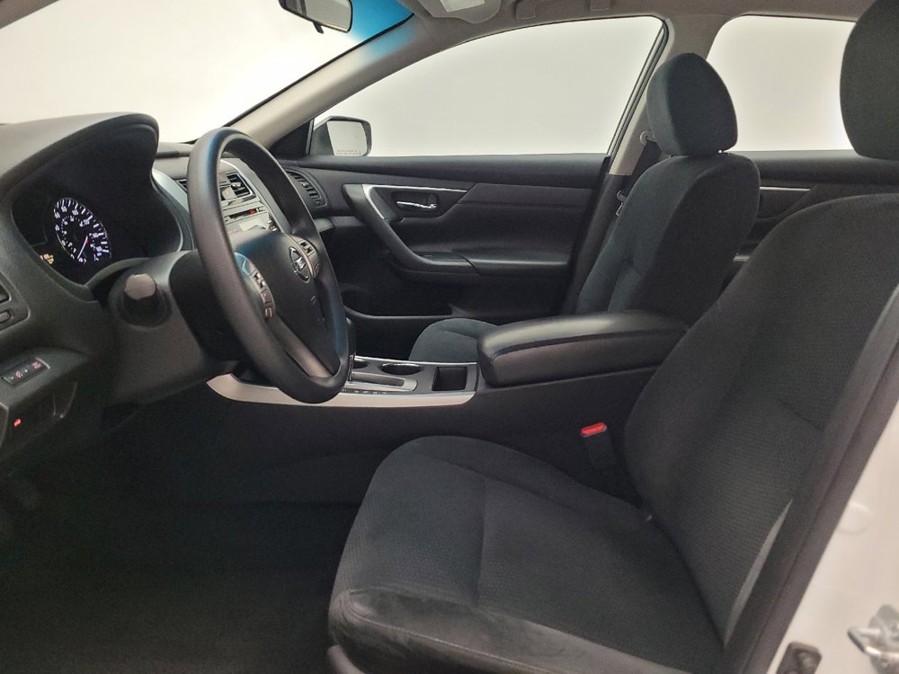 Used 2015 Nissan Altima 2.5 S w/ Power Driver Seat Package FWD image 17