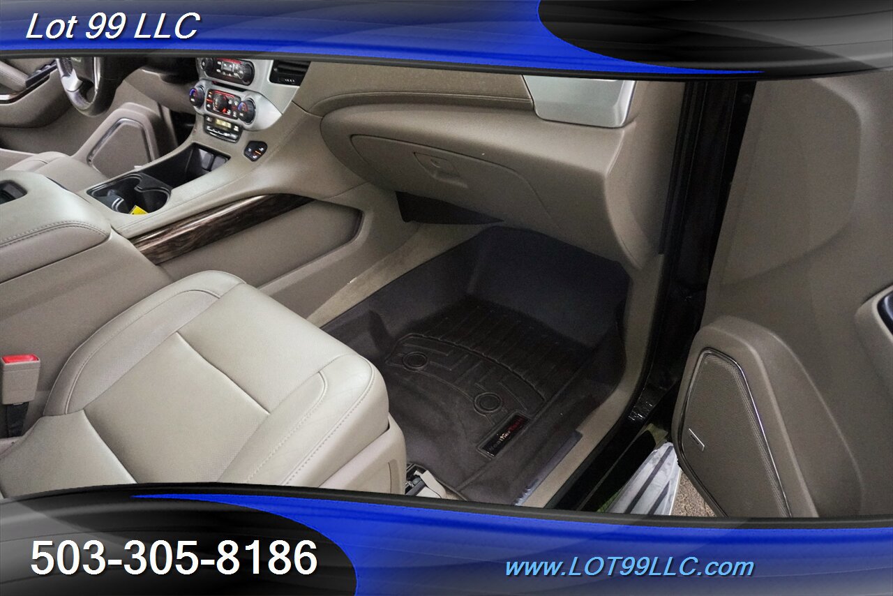 Used 2015 GMC Yukon SLT w/ Open Road Package AWD/4WD image 39