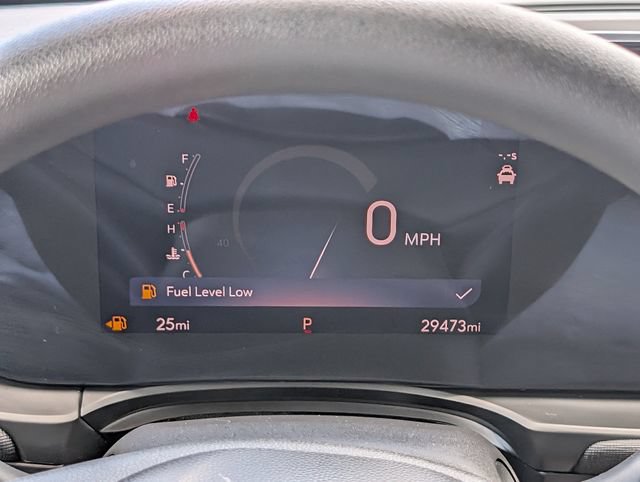 Used 2025 Buick Envista Preferred FWD image 25