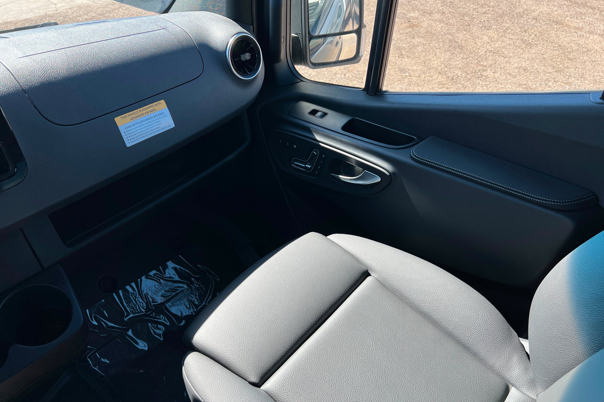 New 2026 Mercedes-Benz Sprinter 2500 image 10