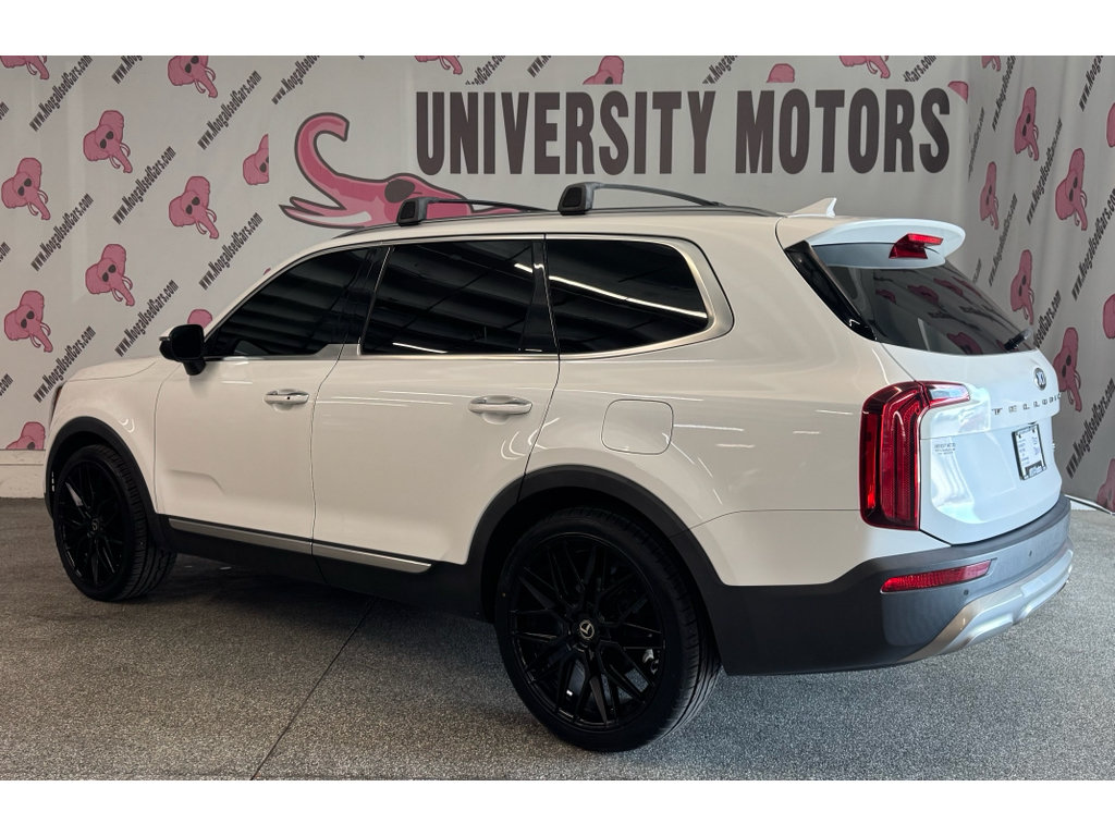 Used 2020 Kia Telluride S w/ S 8 Passenger Seating Package FWD image 12