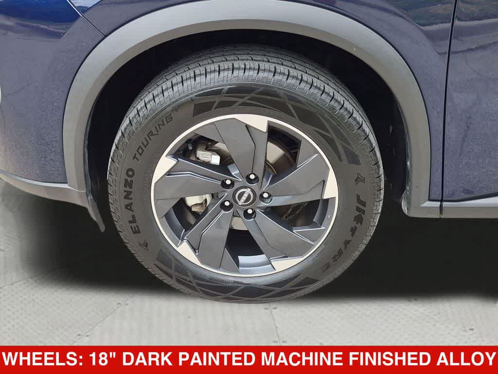 Used 2024 Nissan Rogue SV FWD image 13
