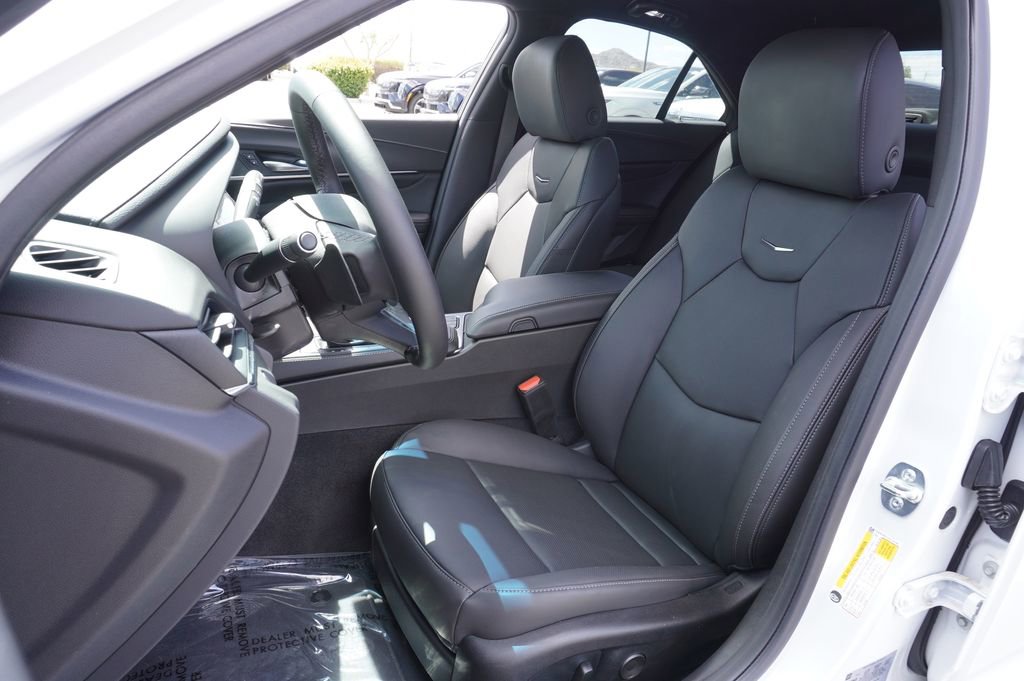 New 2025 Cadillac CT4 Premium Luxury image 13