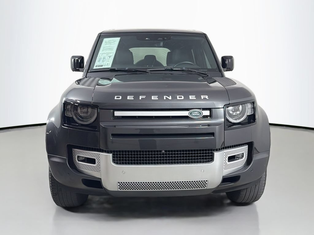 Certified 2024 Land Rover Defender 110 S AWD/4WD image 2