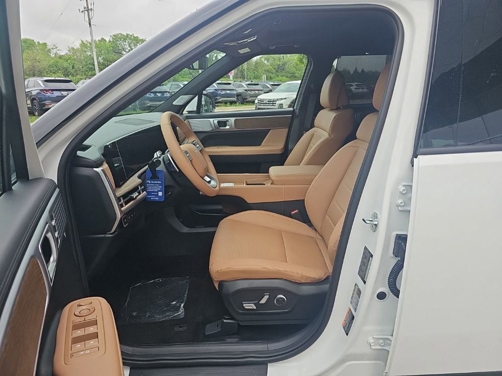 New 2026 Hyundai Santa Fe Limited AWD/4WD image 9