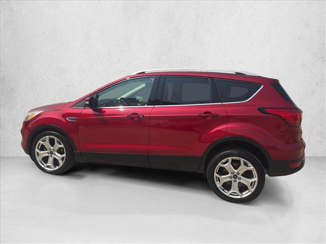 Used 2019 Ford Escape Titanium FWD image 9