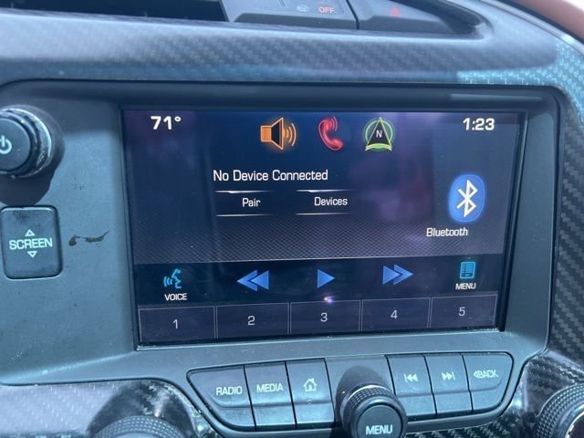 Used 2014 Chevrolet Corvette Z51 w/ 3LT Preferred Equipment Group image 37