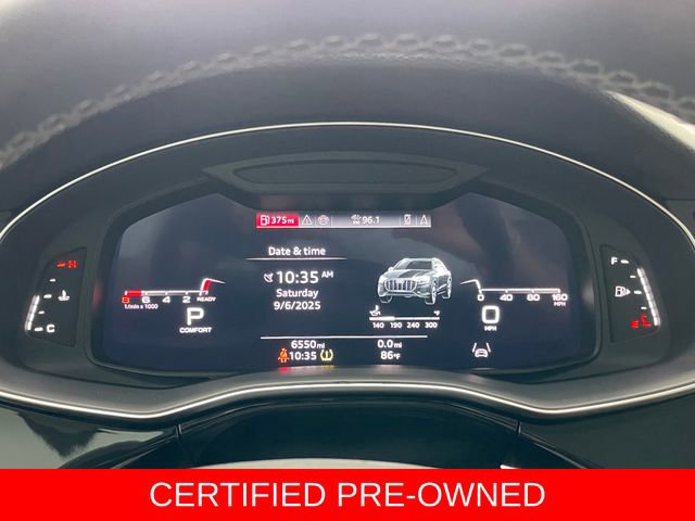 Certified 2024 Audi Q8 Premium image 2