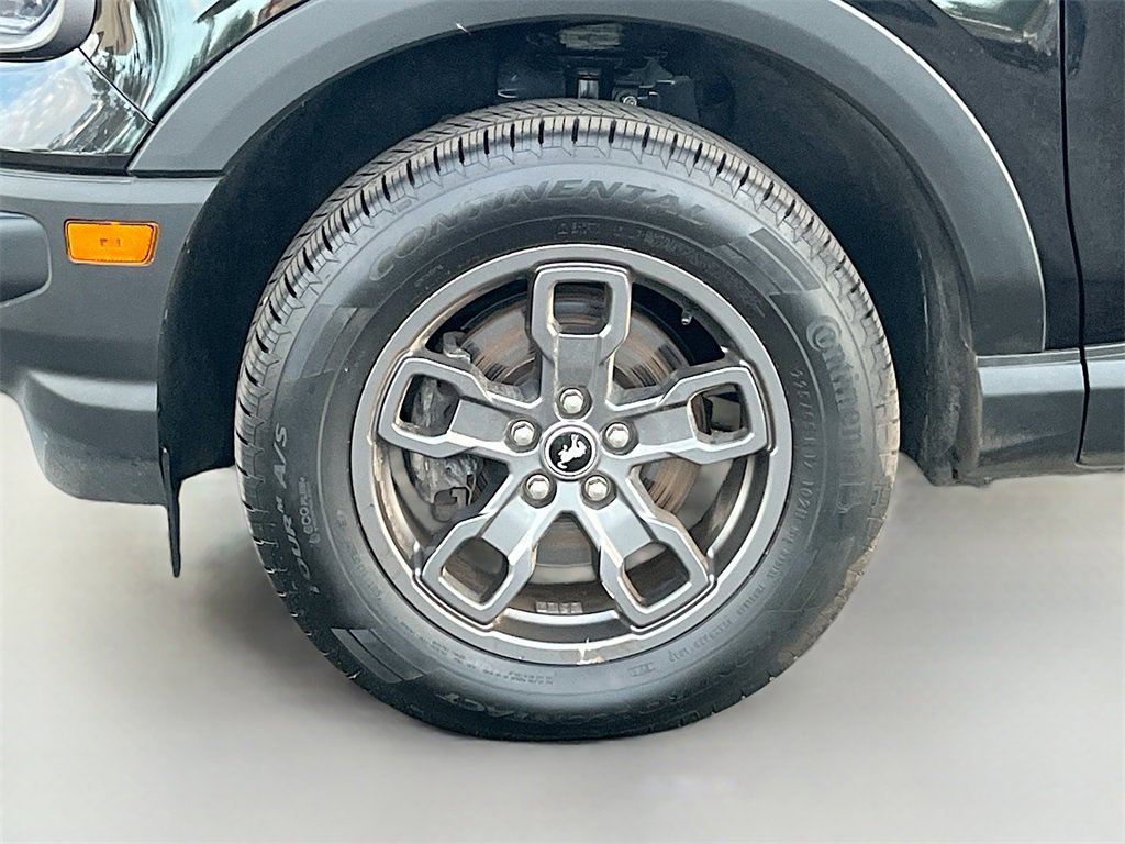 Used 2022 Ford Bronco Sport Big Bend image 29