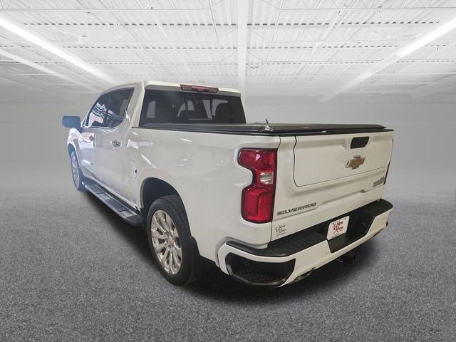 Used 2021 Chevrolet Silverado 1500 High Country w/ Technology Package image 8
