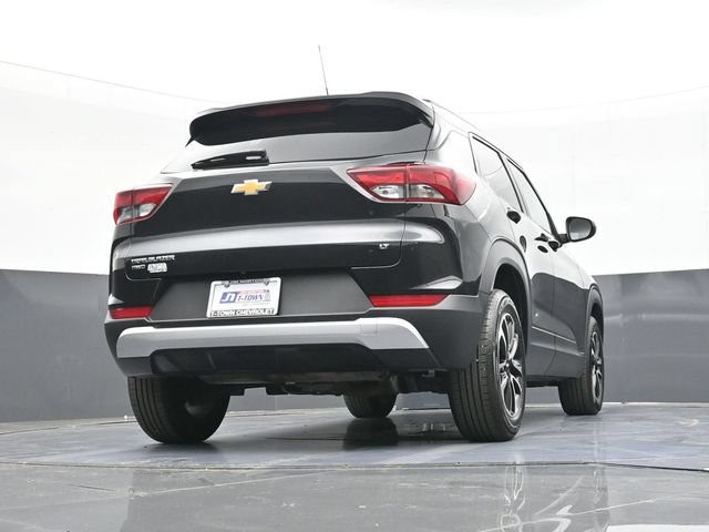 Used 2025 Chevrolet TrailBlazer LT AWD/4WD image 44