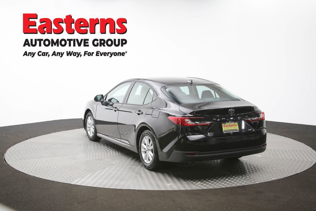 Used 2025 Toyota Camry LE FWD image 36