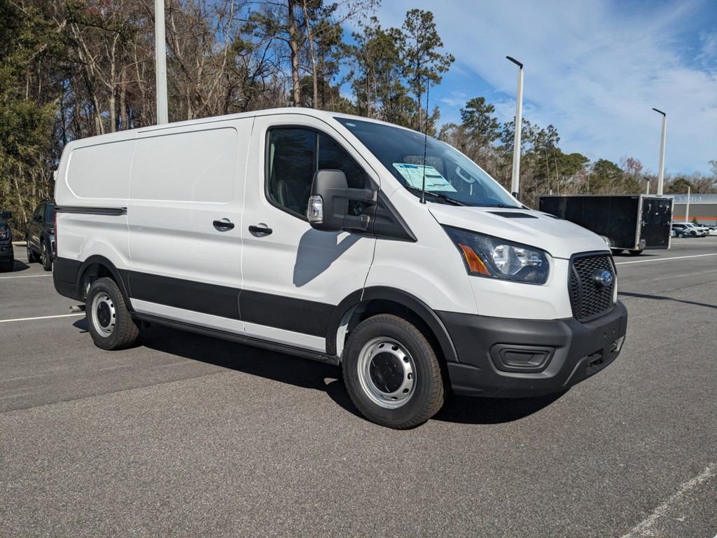 New 2025 Ford Transit 150 Low Roof w/ Load Area Protection Package image 2