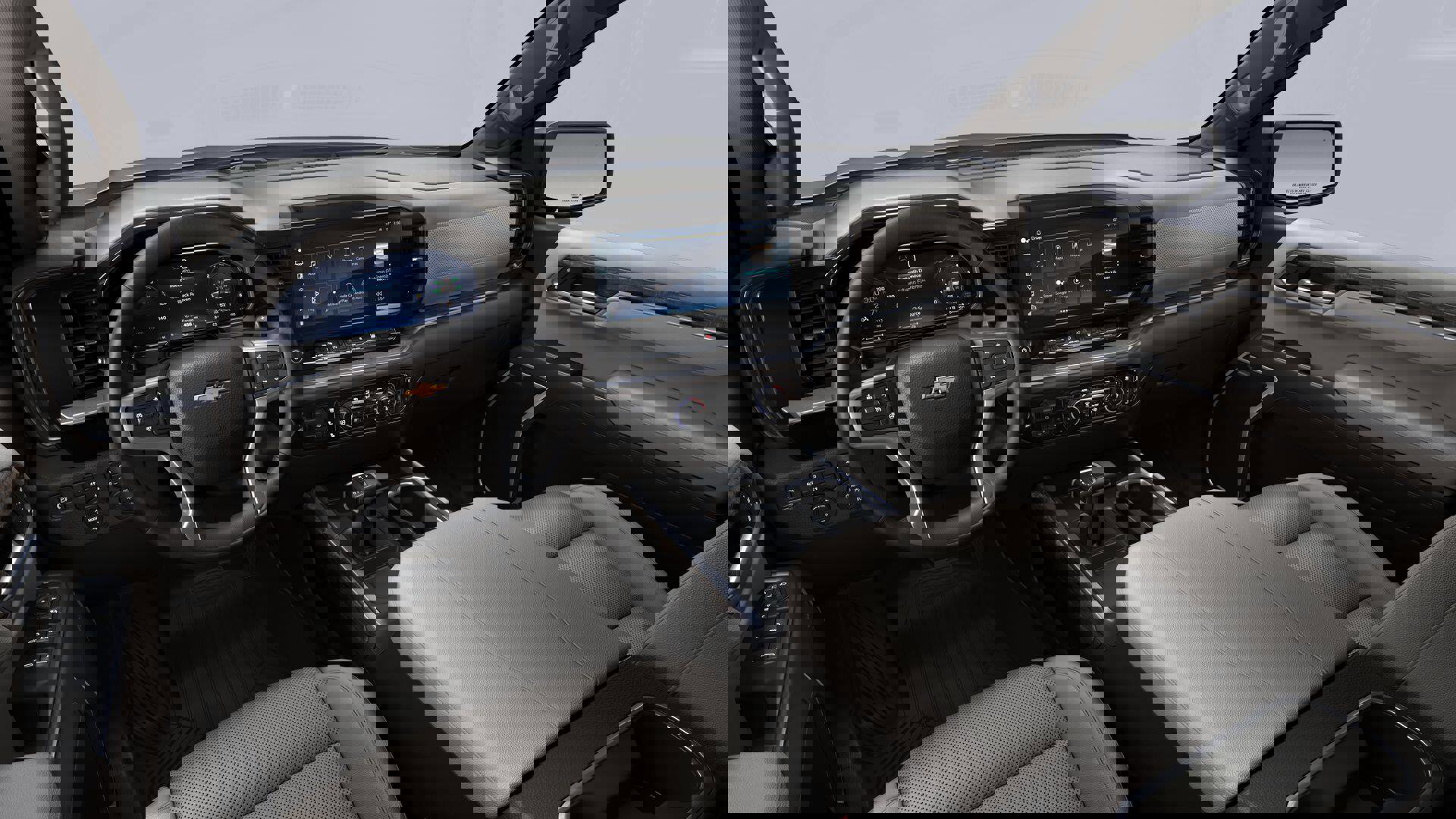 New 2026 Chevrolet Silverado 1500 LTZ image 29