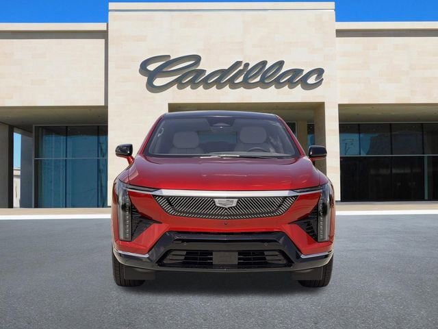 New 2026 Cadillac Optiq Luxury 2 RWD image 7
