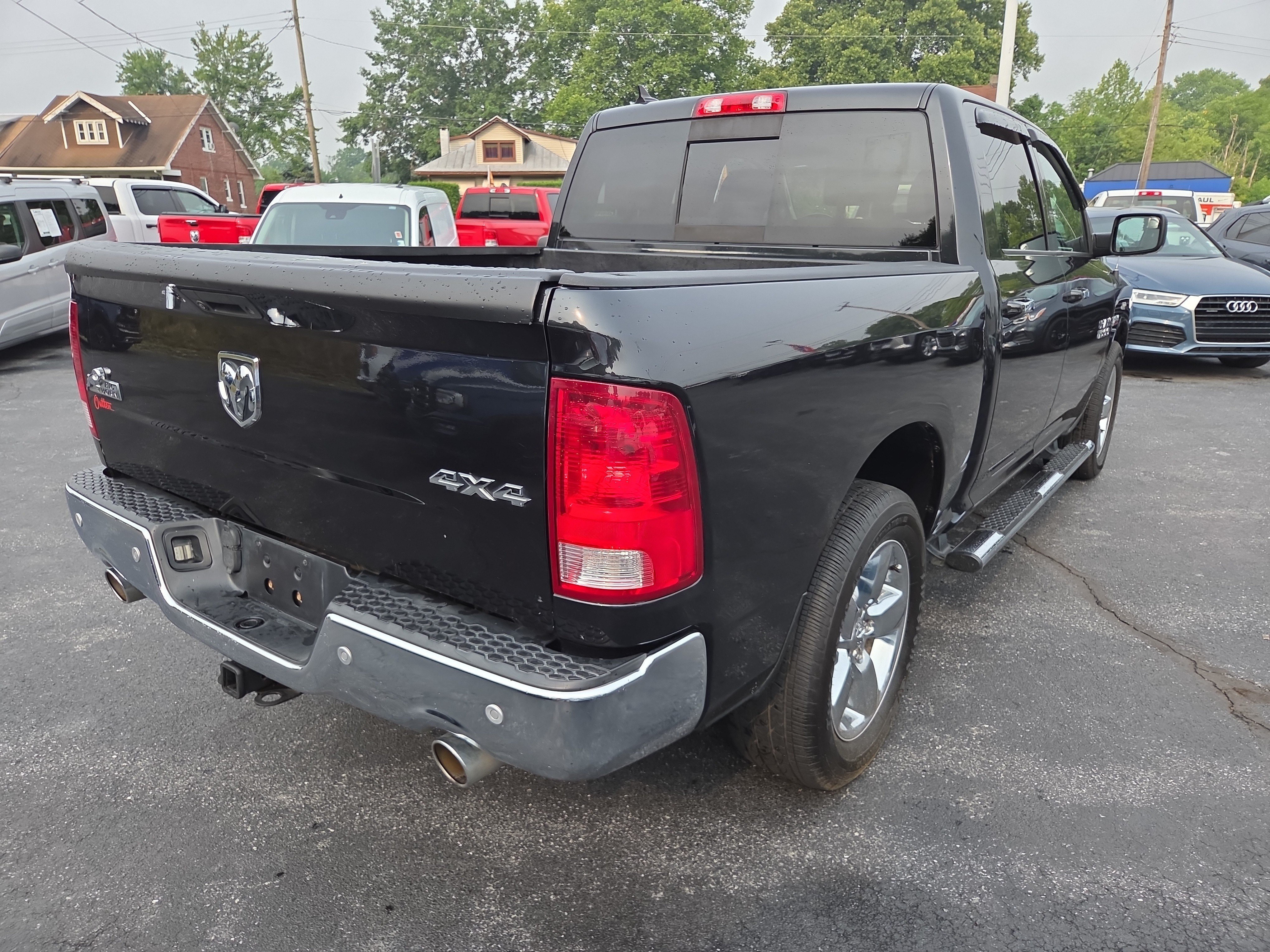 Used 2015 RAM 1500 Big Horn AWD/4WD image 4