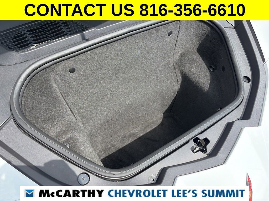 Used 2024 Chevrolet Corvette Stingray Coupe w/ 1LT RWD image 41